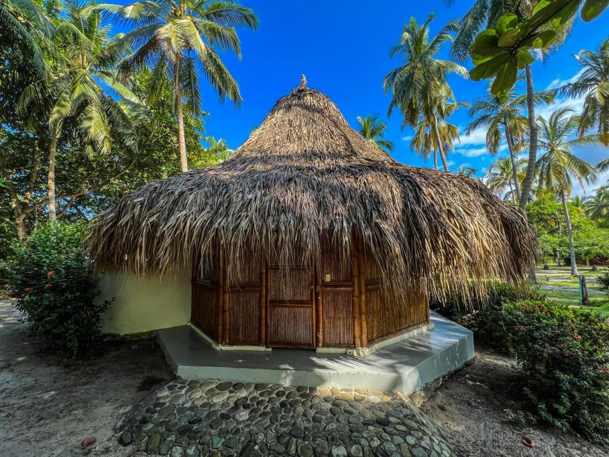 Hotel Playa Bonita Tayrona Buritaca Exterior foto