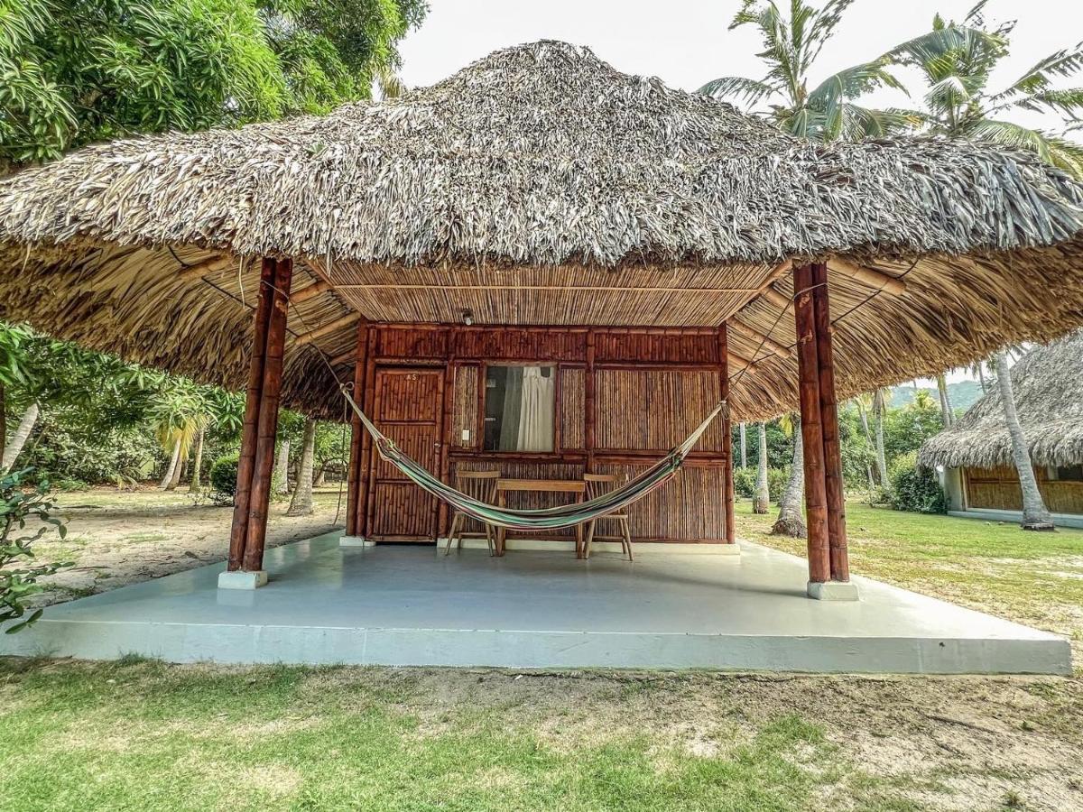Hotel Playa Bonita Tayrona Buritaca Exterior foto