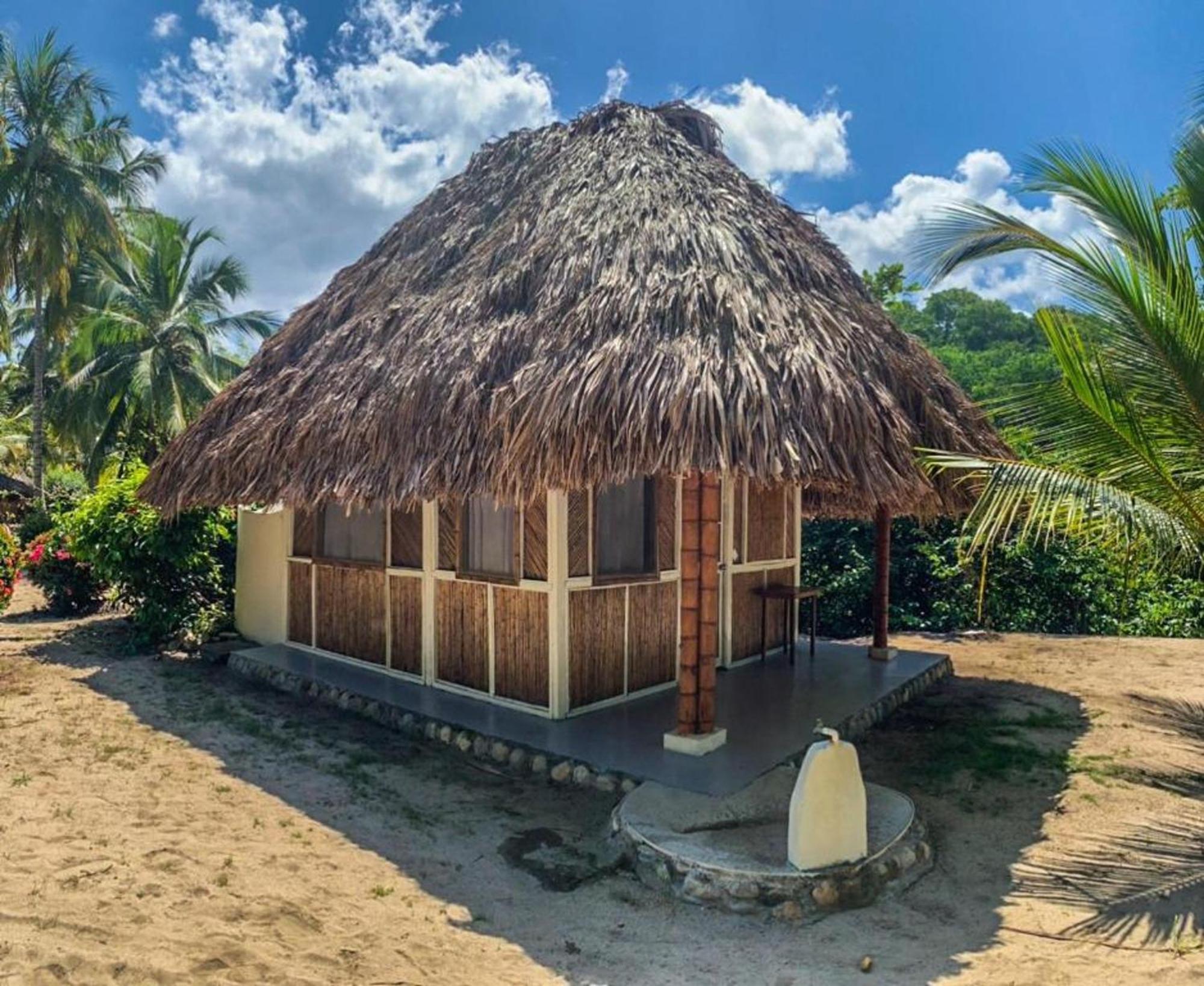 Hotel Playa Bonita Tayrona Buritaca Exterior foto