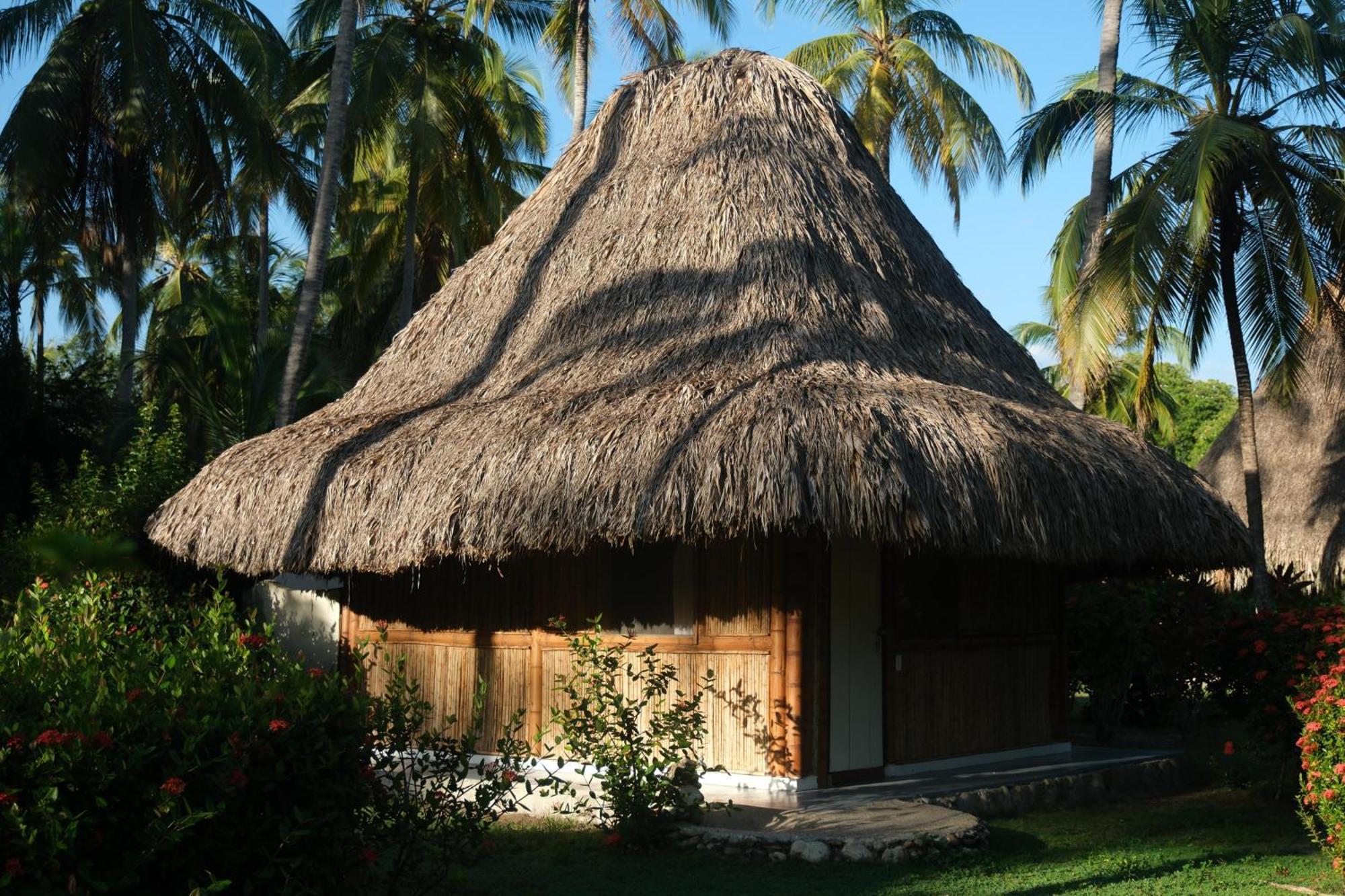Hotel Playa Bonita Tayrona Buritaca Exterior foto