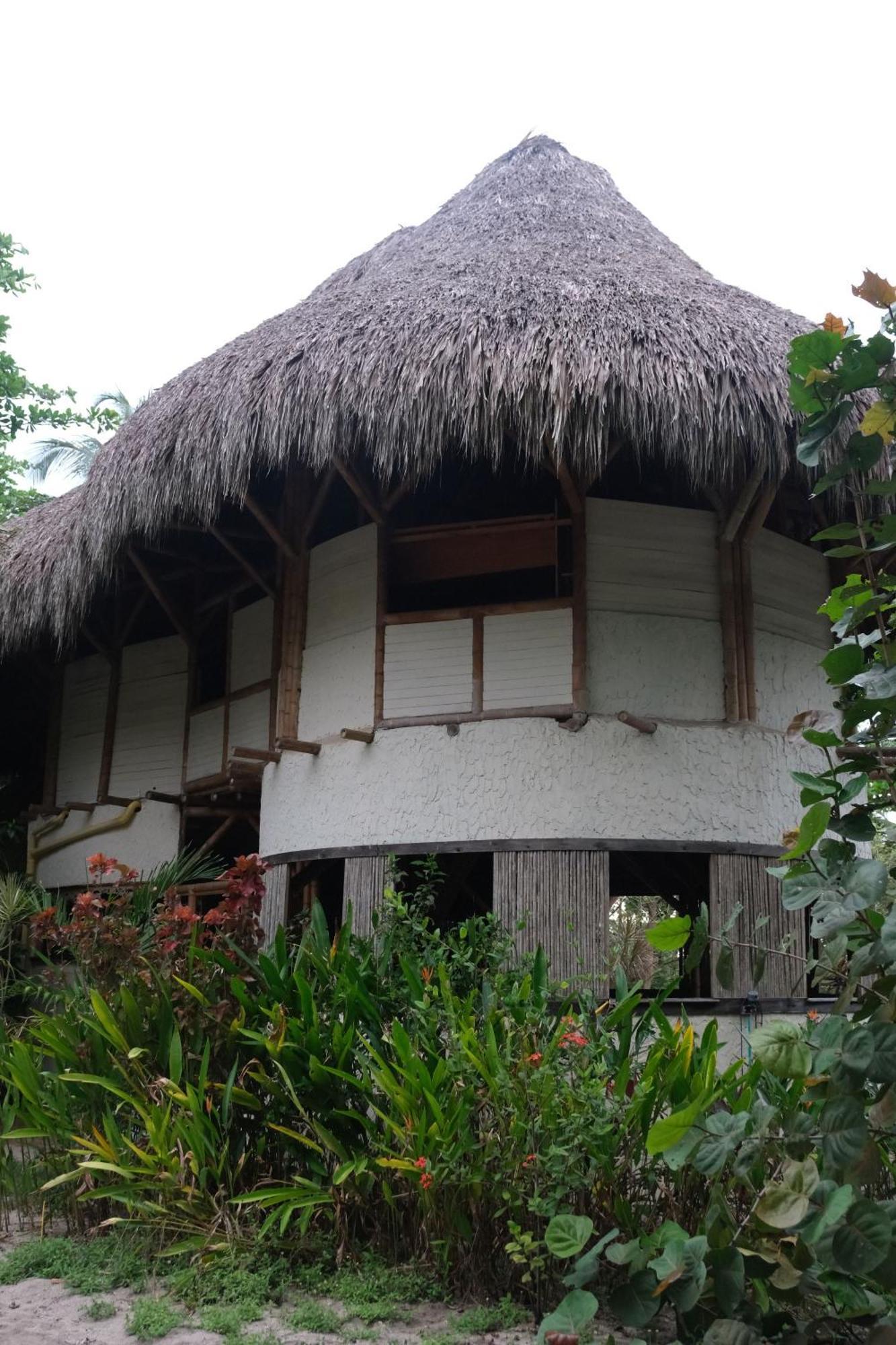 Hotel Playa Bonita Tayrona Buritaca Exterior foto