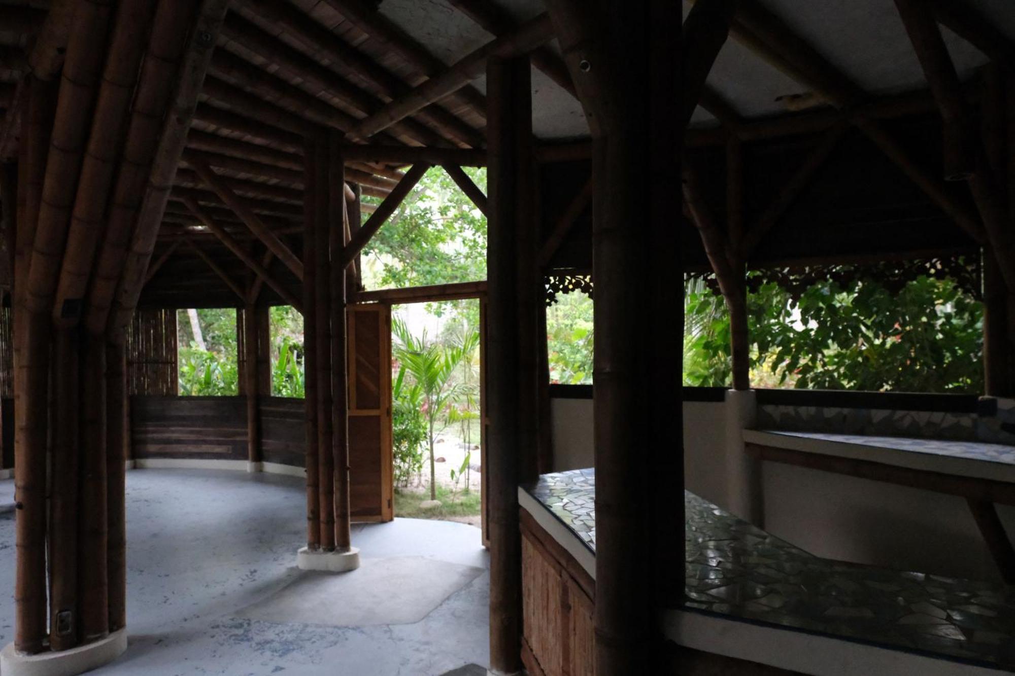 Hotel Playa Bonita Tayrona Buritaca Exterior foto